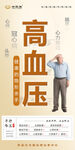 高血压科普宣传图