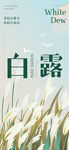 白露海报