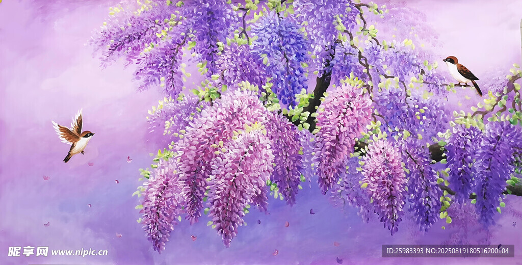 国画花鸟