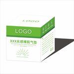 清新包装盒设计