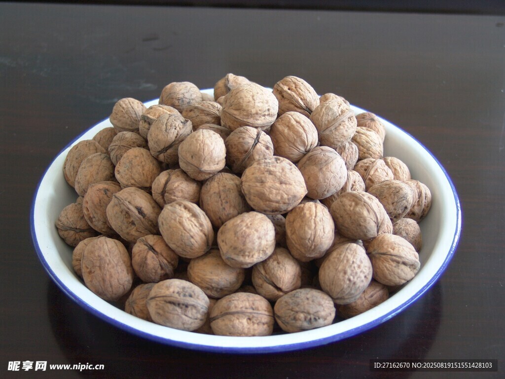 薄皮核桃