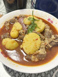 牛肉炖土豆