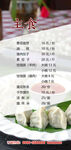 美味生煎包美食展示