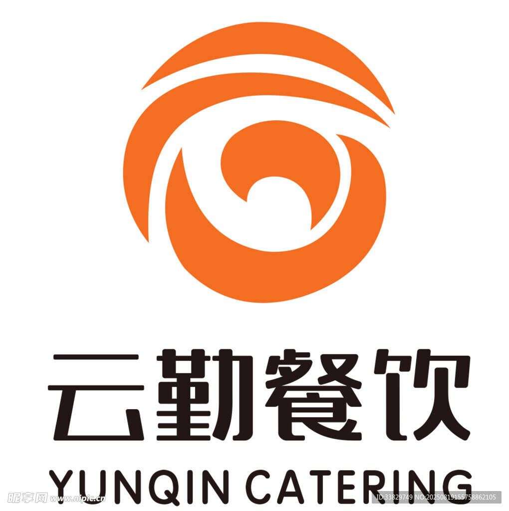 云勤餐饮logo