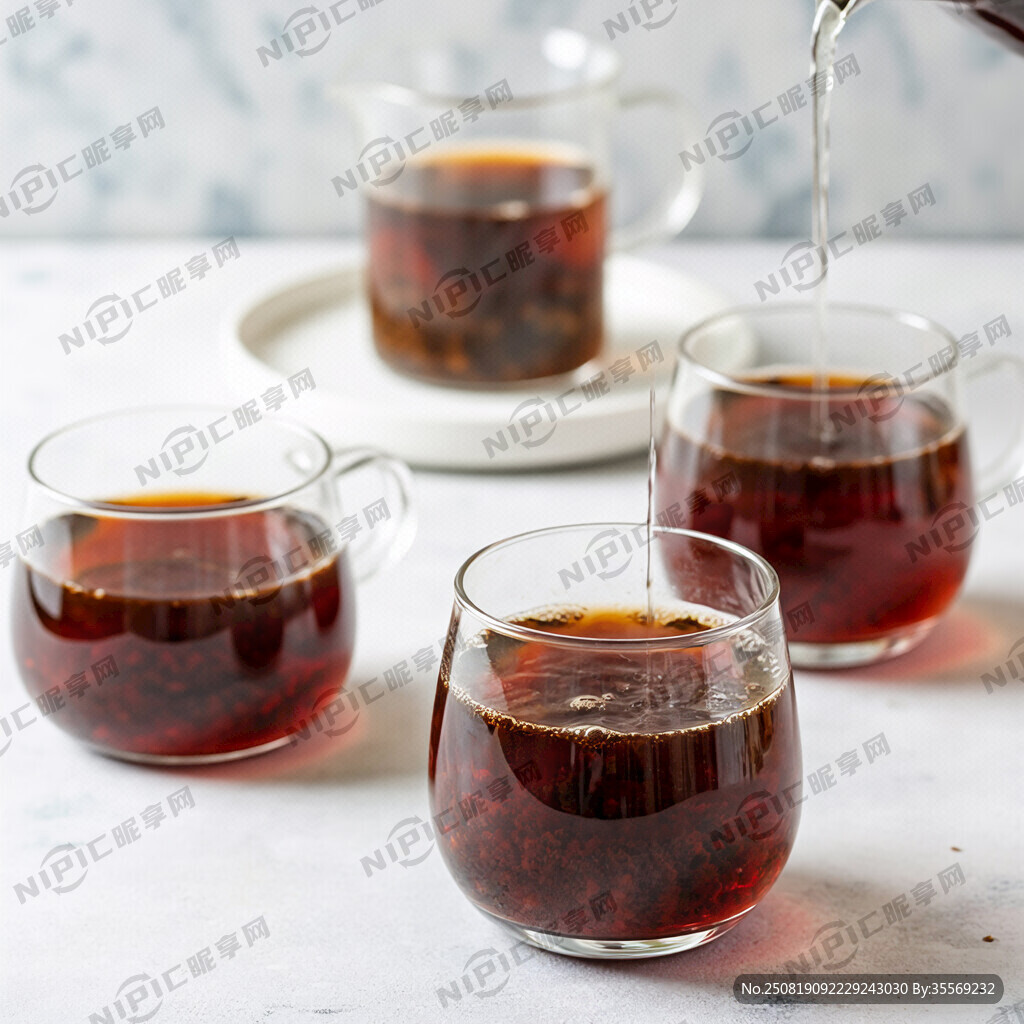 咖啡红茶冲泡方法