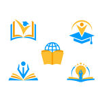 教育元素logo