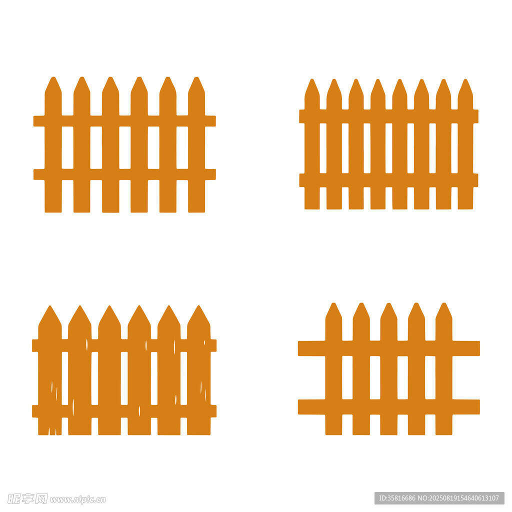 栅栏插图