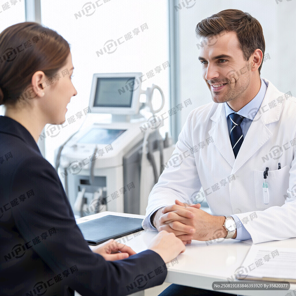 为我生成一张医疗美容