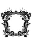 矢量吉祥龙纹