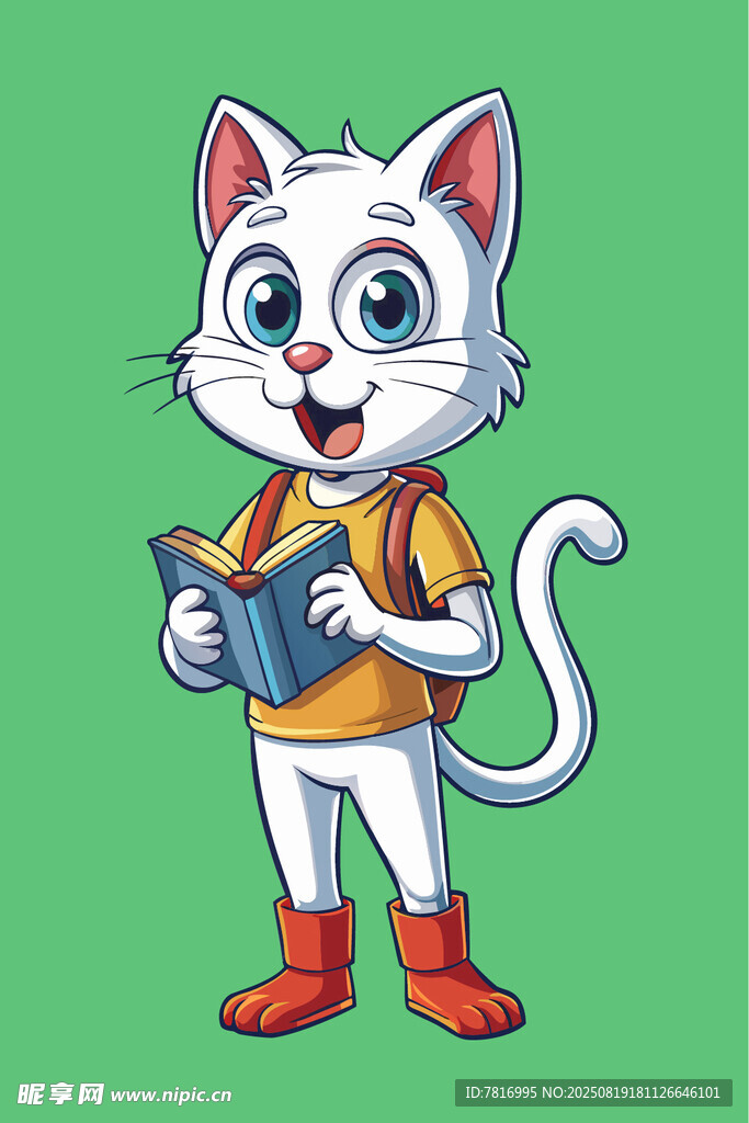 可爱猫咪摄影师