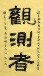 观测者