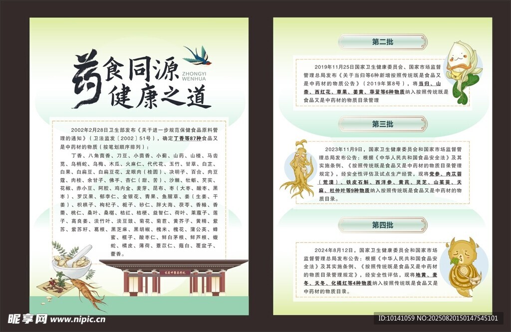 药食同源