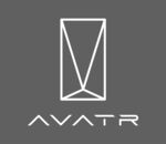 AVATE 阿维塔 logo 