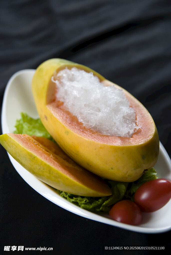 木瓜炖官燕