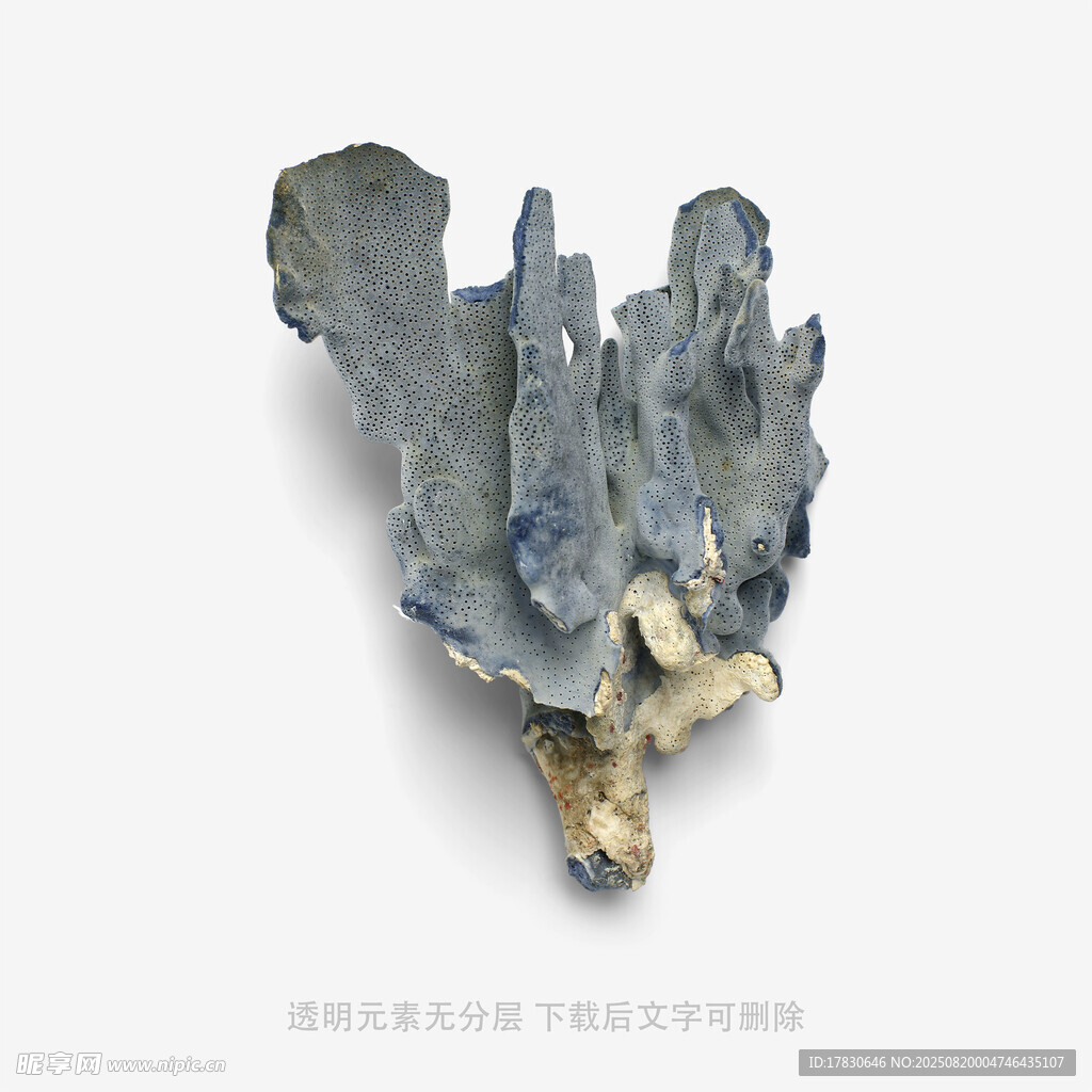 奇异造型矿物晶体