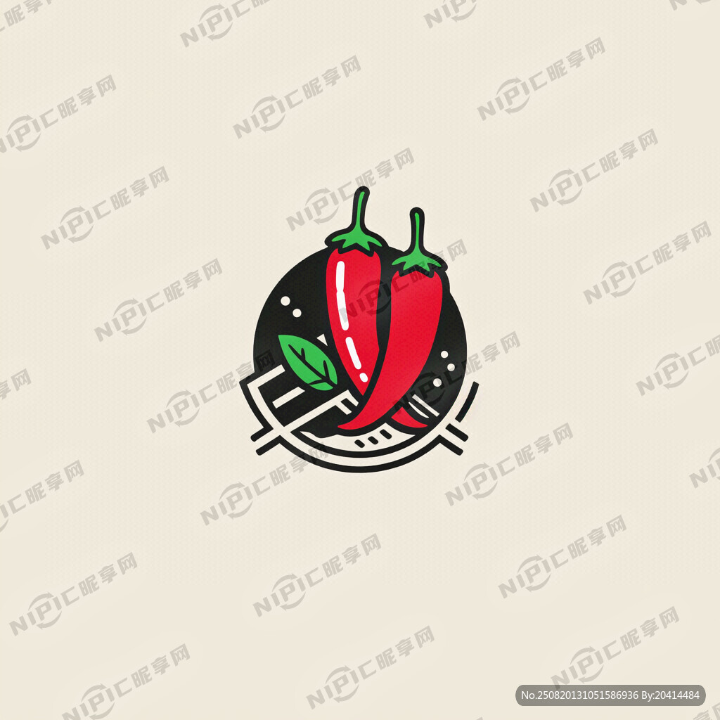 辣宴标志是个川菜烧烤店