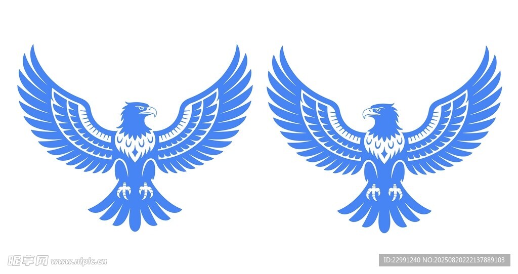 鹰图案