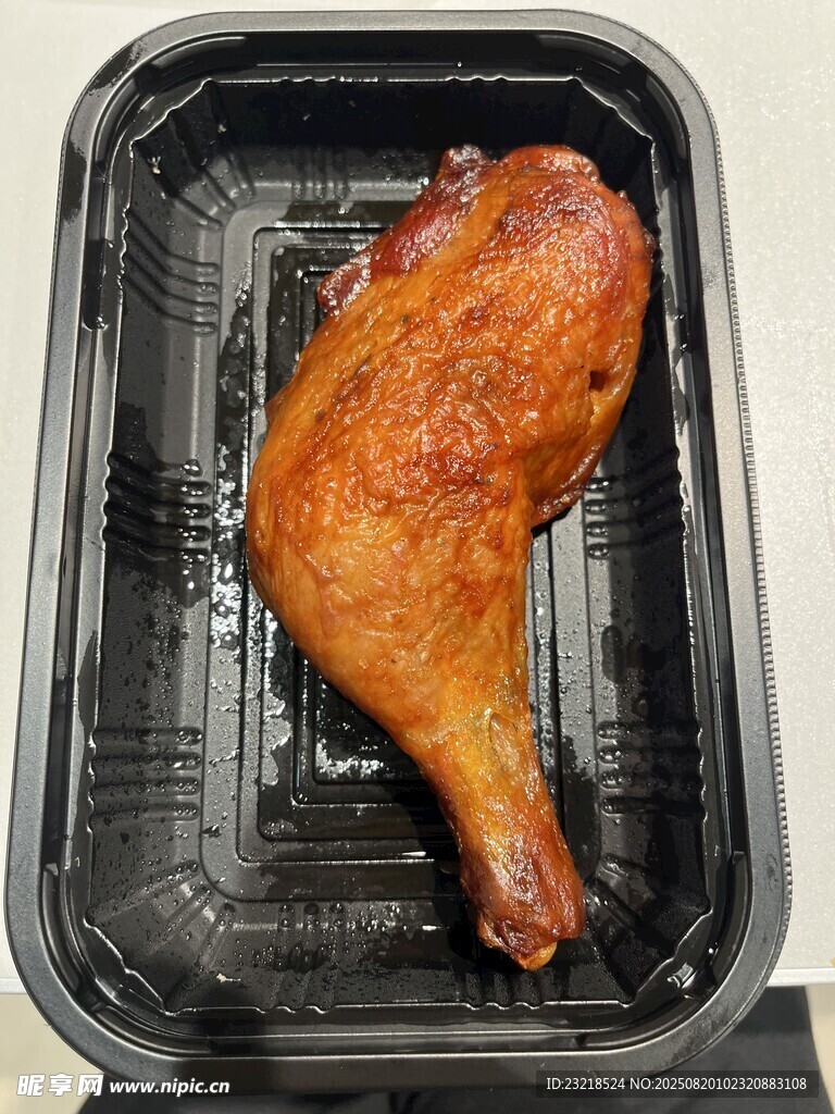 鸡腿