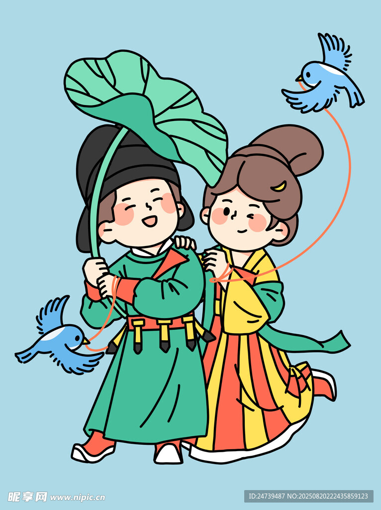 七夕素材