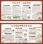 春季养生与呼吸道疾病预防