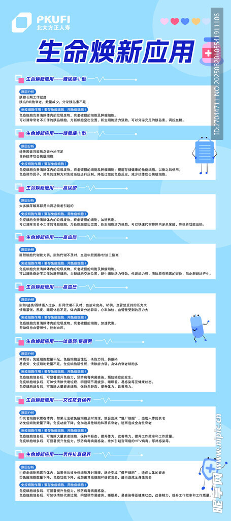 生命焕新应用