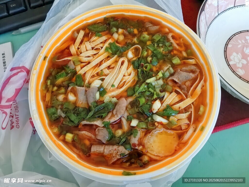 淮南牛肉汤