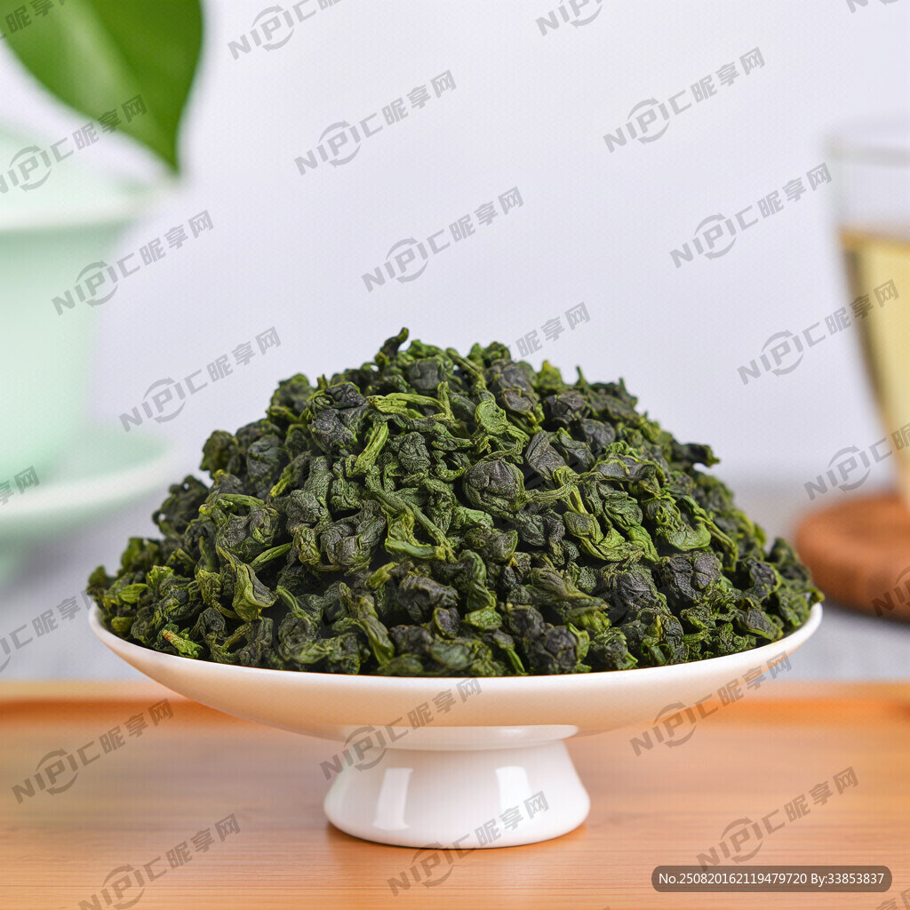 茶叶 铁观音 茶干
