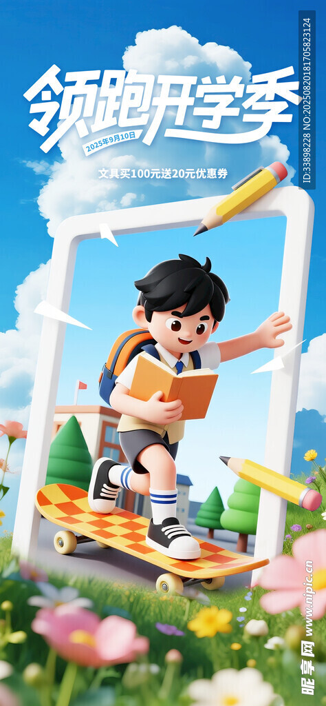 开学季
