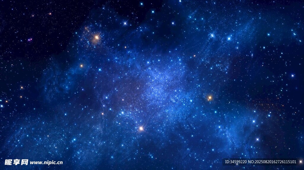 星空背景墙