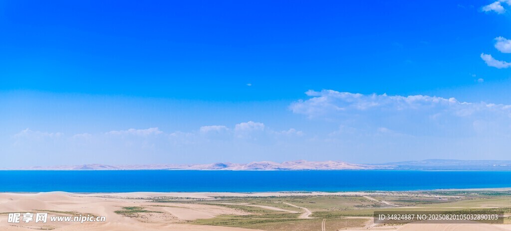 美丽海滨风光