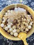 冰粉小汤圆