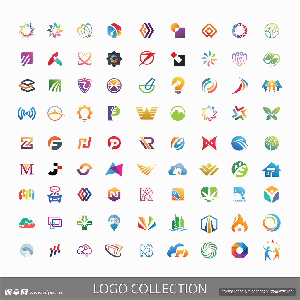 公司创意logo