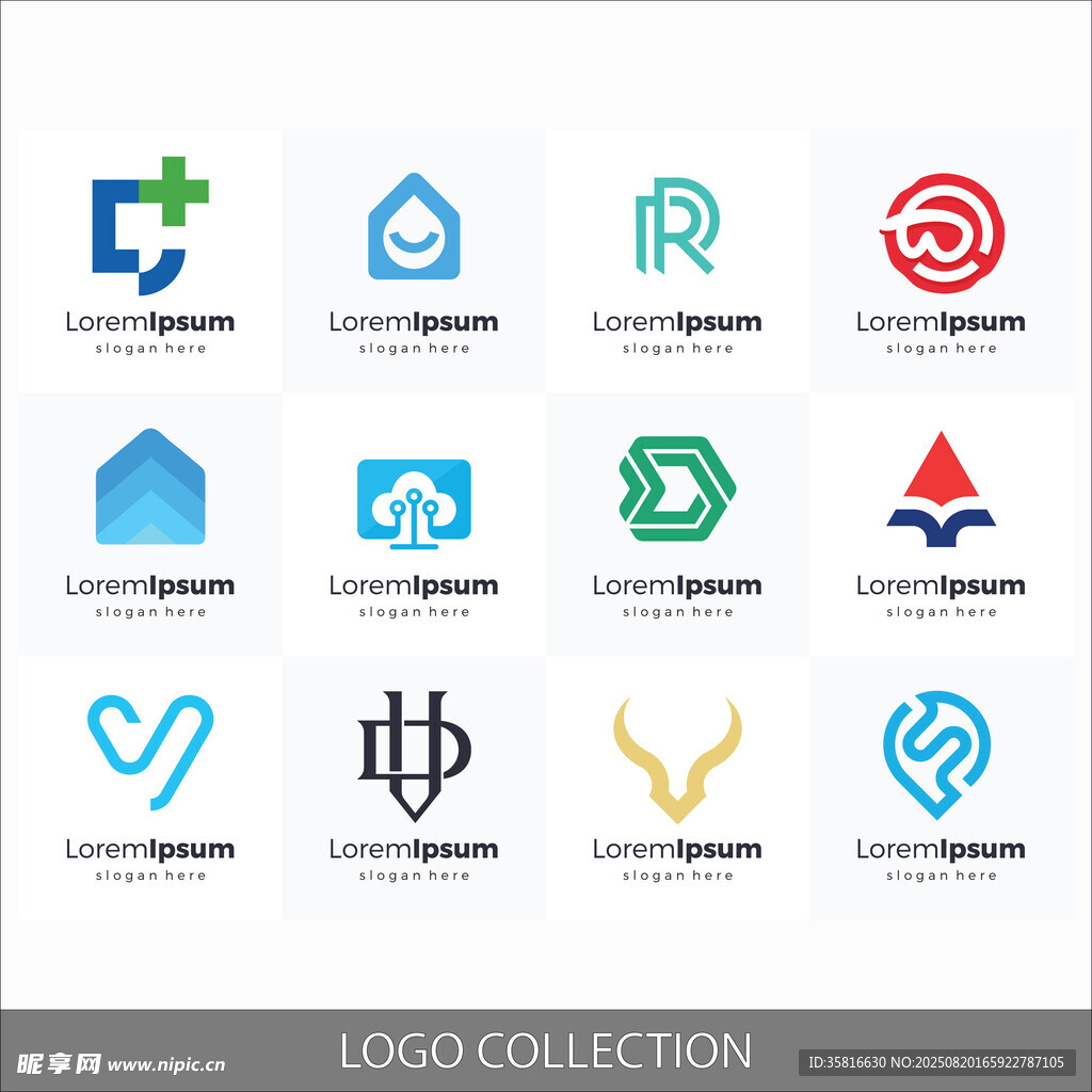 公司logo