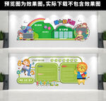 幼儿园文化墙