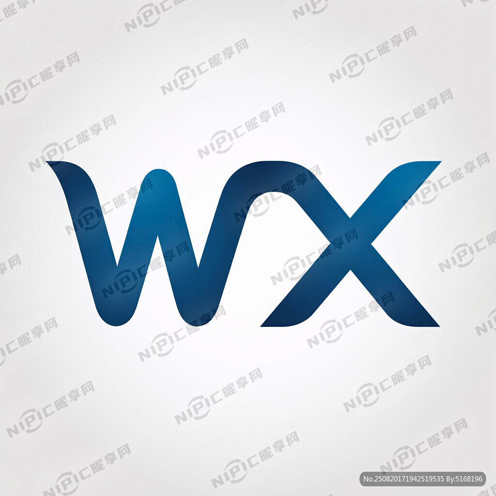 无锡的首两个字母组成标记