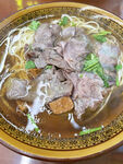 美味牛肉面