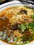 牛肉面