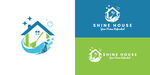 家政清洁服务logo