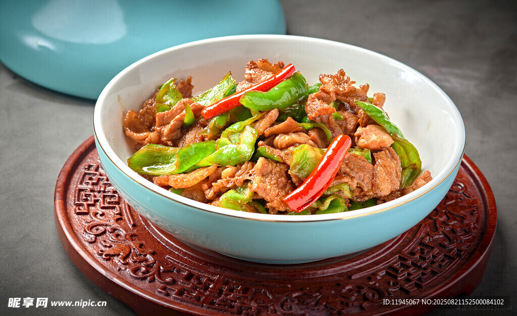 农家小炒肉