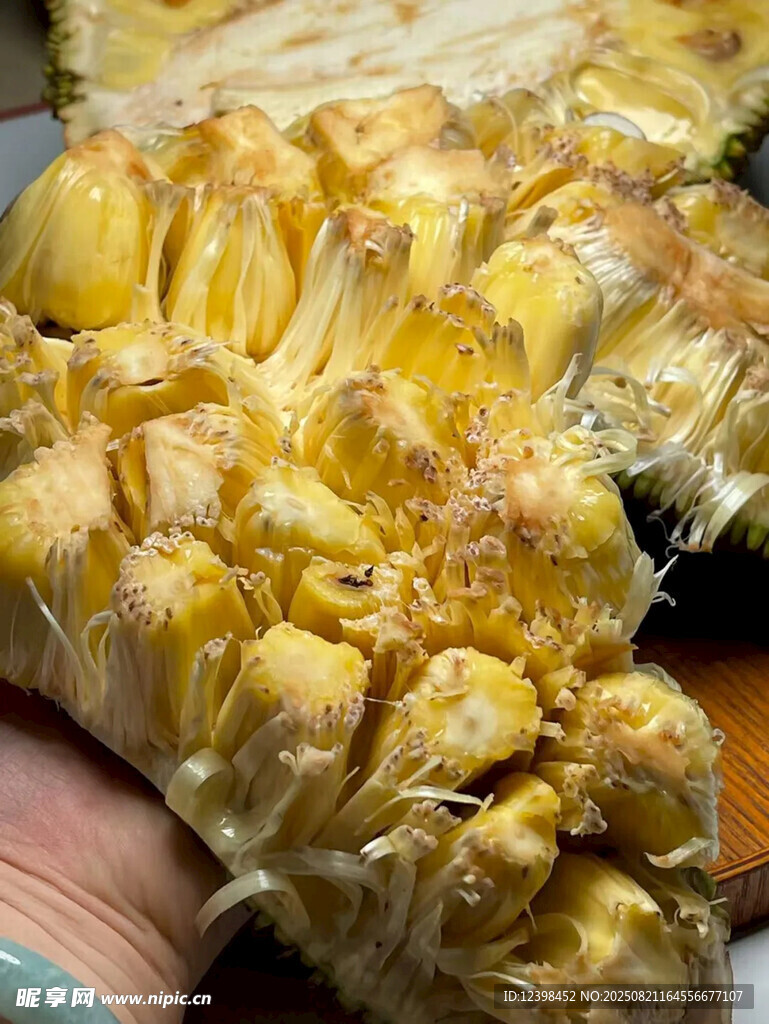 菠萝蜜