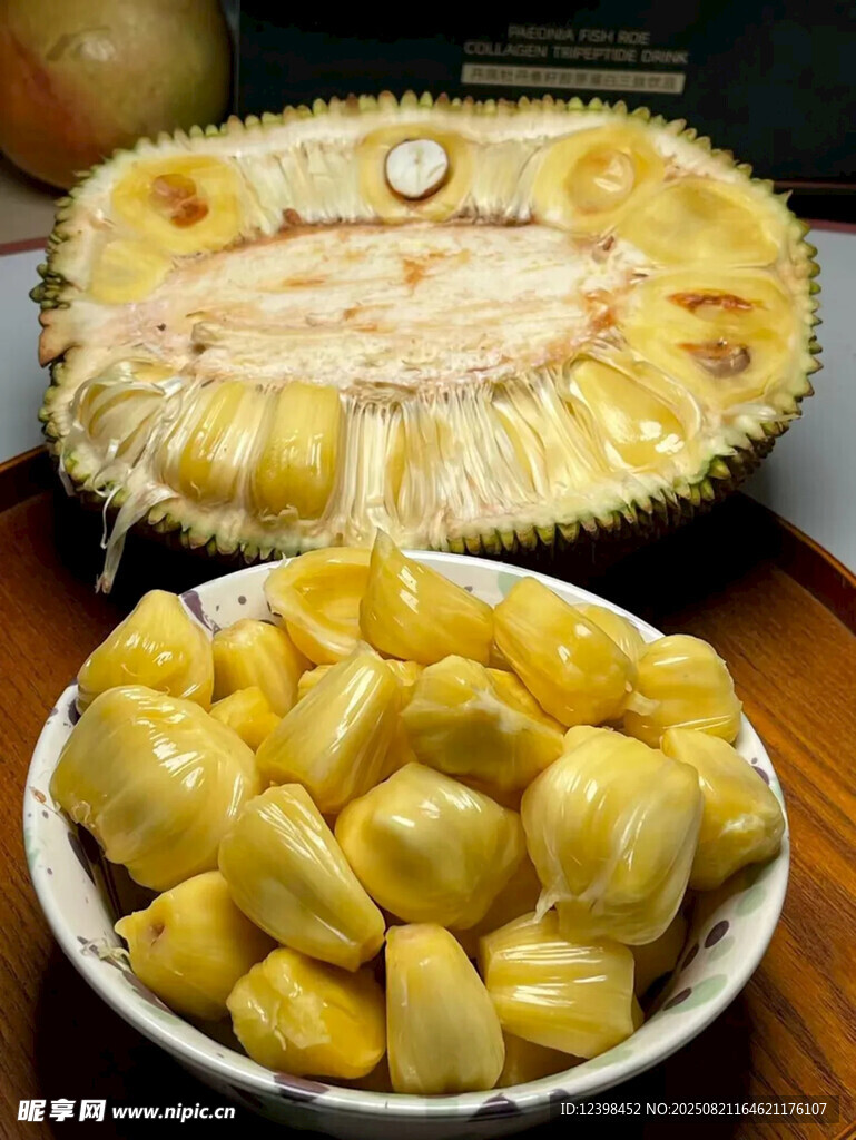 菠萝蜜