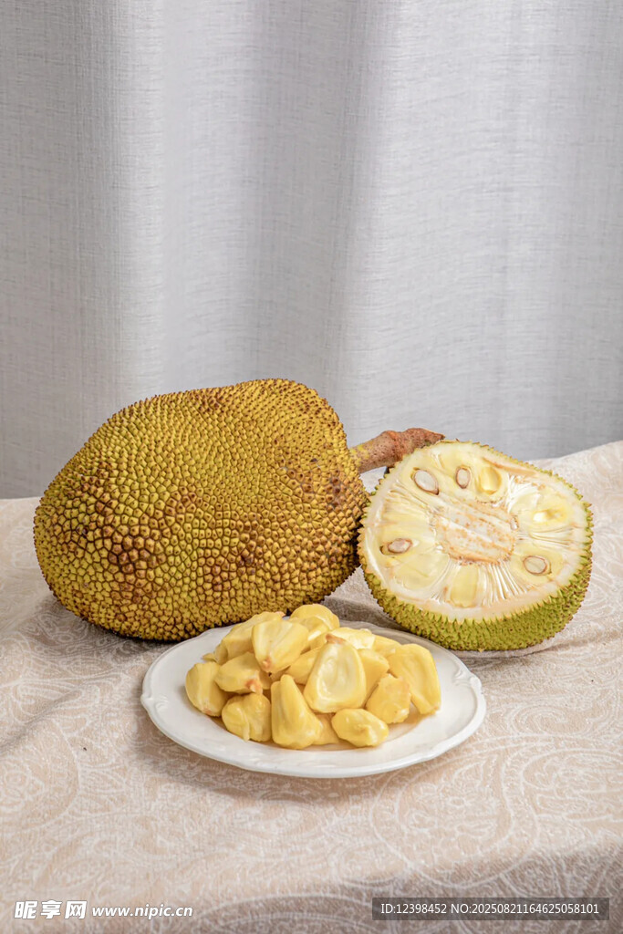 菠萝蜜