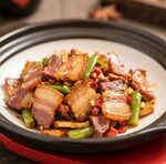 辣椒炒肉