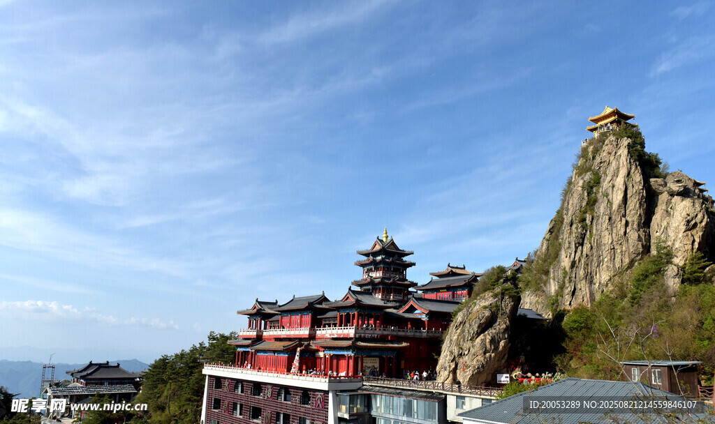 老君山