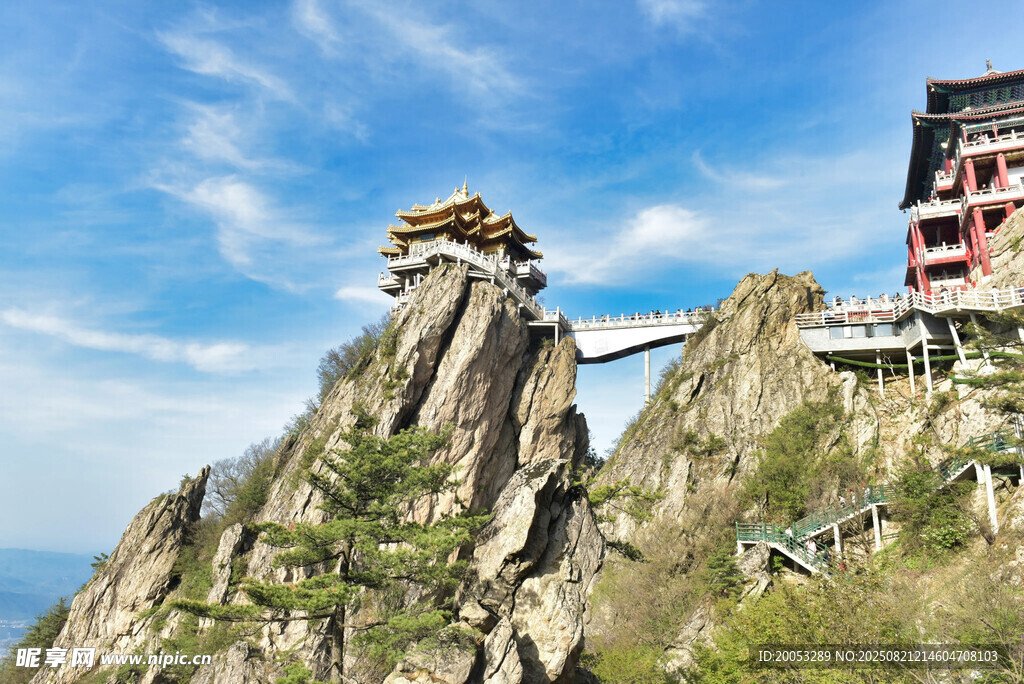 老君山