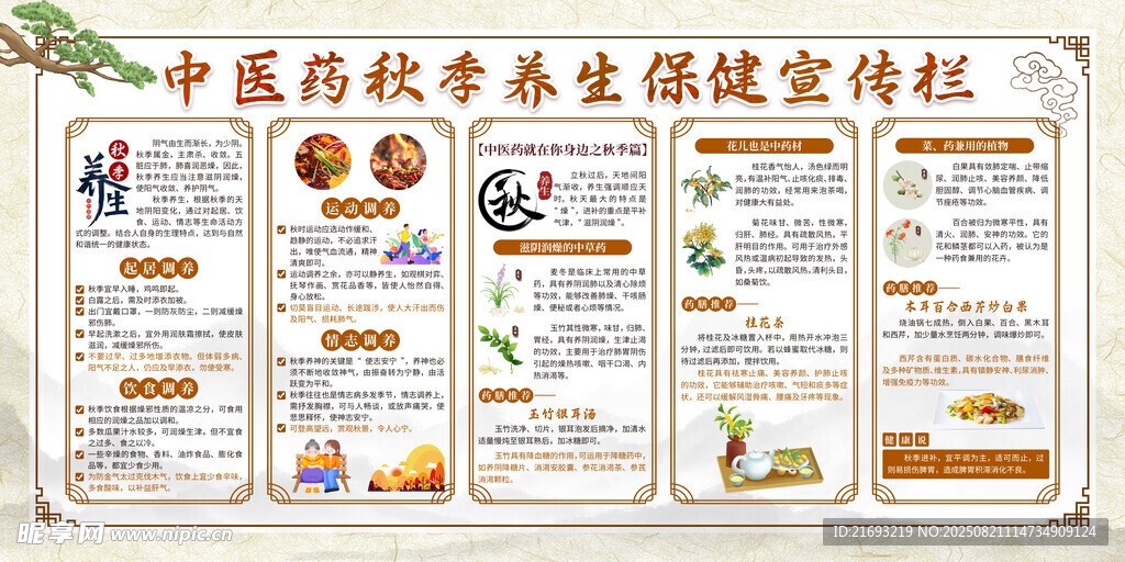  中医养生保健 