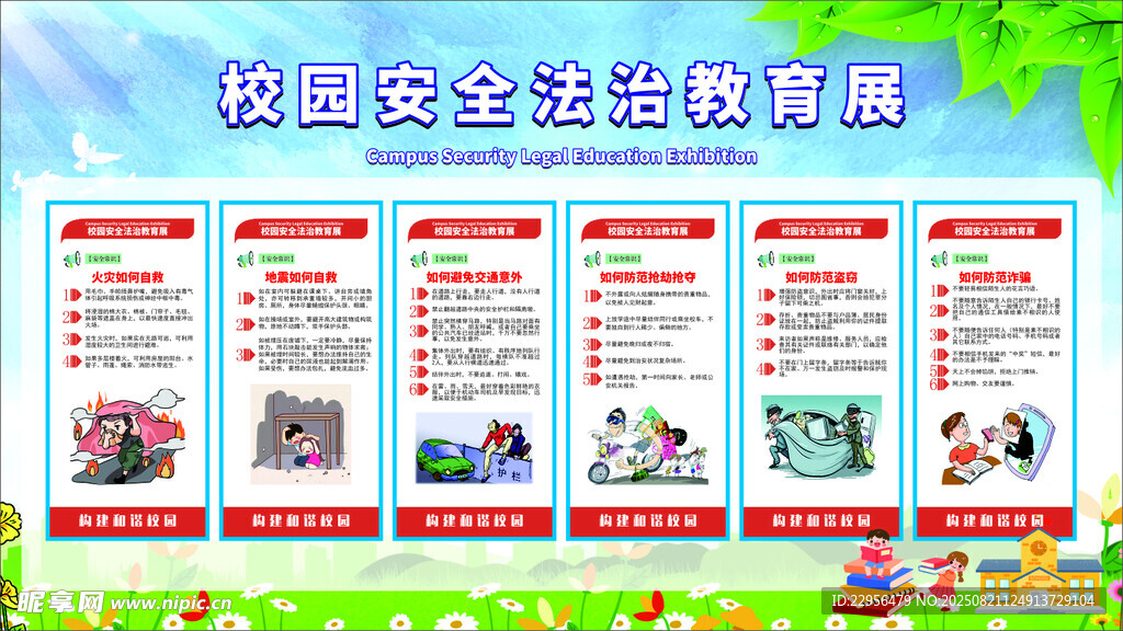 食品安全知识宣传海报