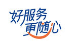 电信好服务更随心品牌标识
