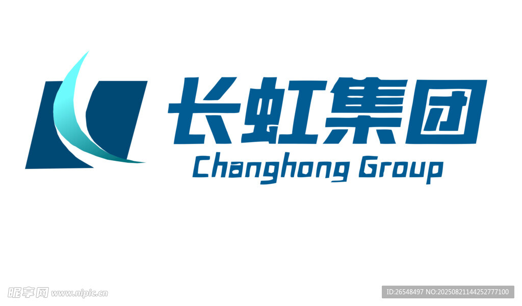 长虹集团标志展示