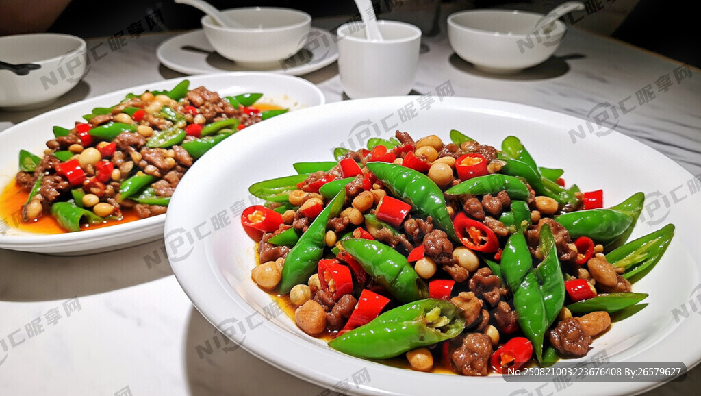 湖南小炒好吃不贵经济实惠艺术字